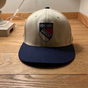 New York Rangers Winter classic hat
